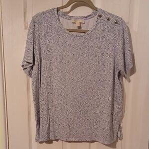 💰Michael Kors Short Sleeve Top
